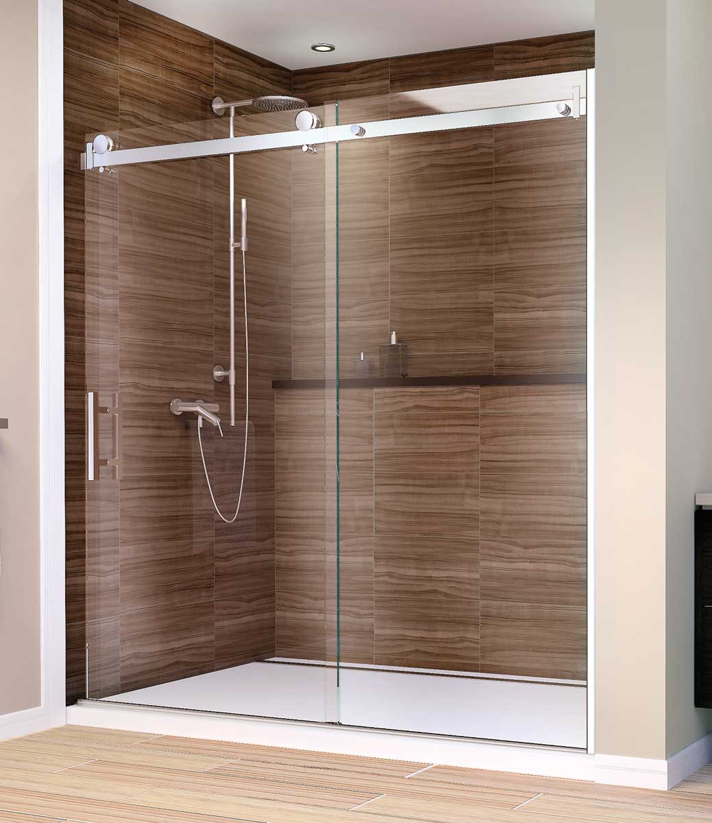 Luxury Grade Shower Stalls & Enclosures