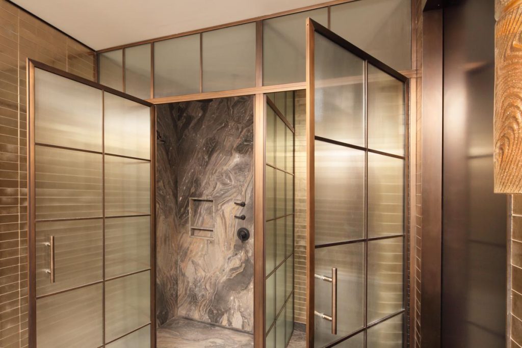 Picture of Regal series framed shower doors