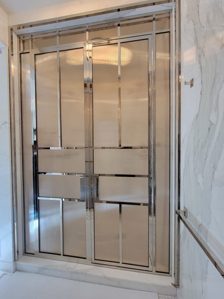 framed shower door, framed shower doors, framed shower enclosure, framed glass shower doors, framed shower door cost